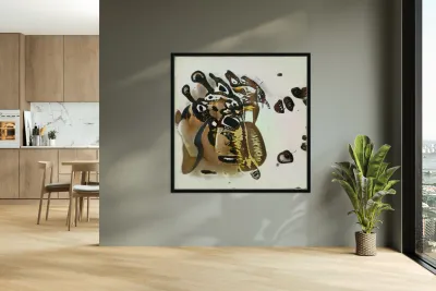 3603 8K Reproduction