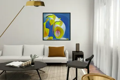 3629 8K Reproduction