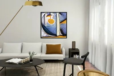 3679 8K Reproduction