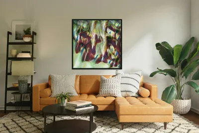 3675 8K Reproduction