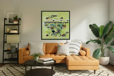 3654 8K Reproduction