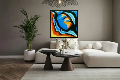 3658 8K Reproduction