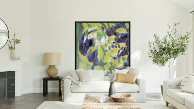 3645 8K Reproduction