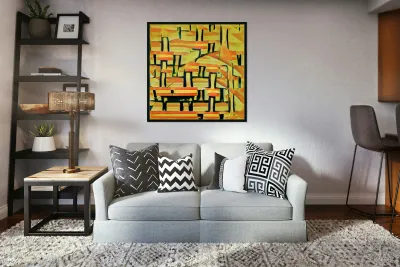 3649 8K Reproduction