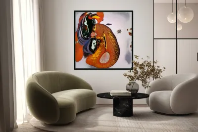 3673 8K Reproduction