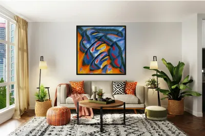 3657 8K Reproduction