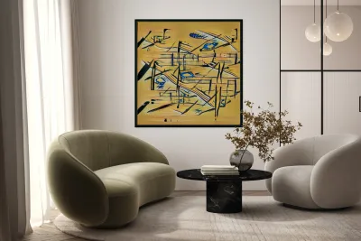 3680 8K Reproduction