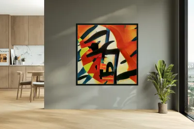 3674 8K Reproduction