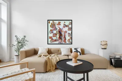 3698 8K Reproduction