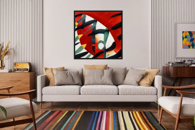 3699 8K Reproduction