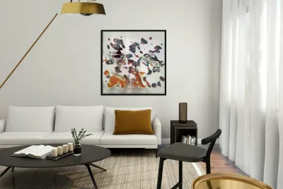 3687 8K Reproduction