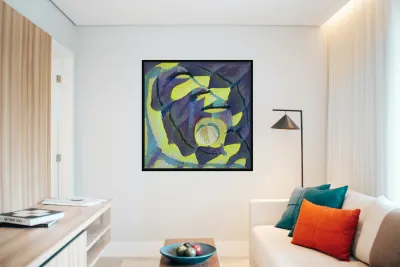 3691 8K Reproduction