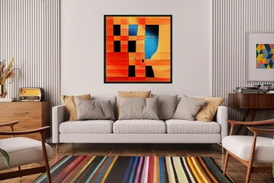 3683 8K Reproduction