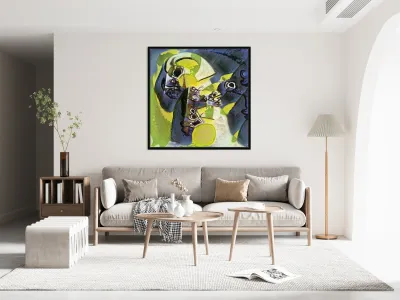 3692 8K Reproduction