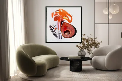 3681 8K Reproduction