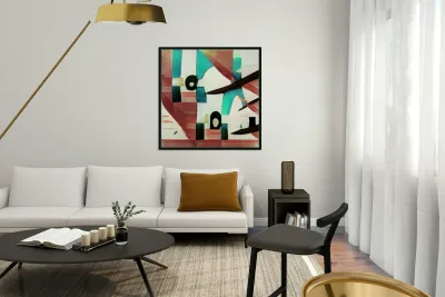 3697 8K Reproduction