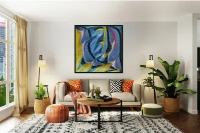 3746 8K Reproduction