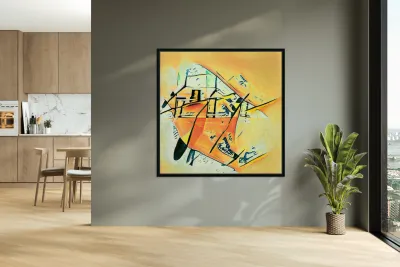 3734 8K Reproduction