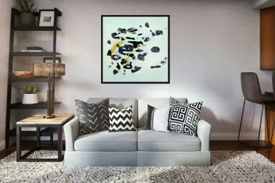 3740 8K Reproduction