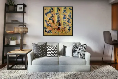 3733 8K Reproduction