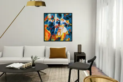 3768 8K Reproduction