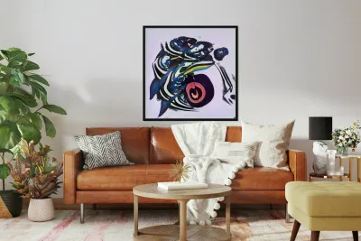 3791 8K Reproduction