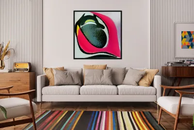 3836 8K Reproduction