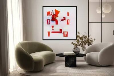 3834 8K Reproduction