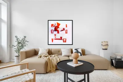 3834 8K Reproduction