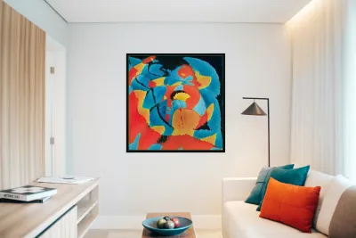 3842 8K Reproduction