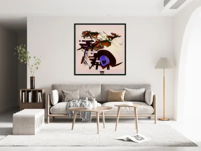 3862 8K Reproduction