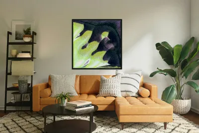 3844 8K Reproduction