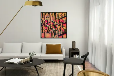 3852 8K Reproduction