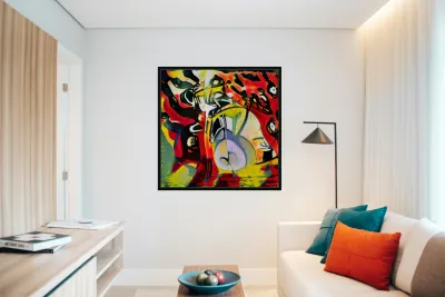 3858 8K Reproduction