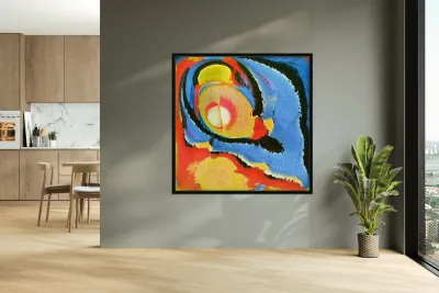 3879 8K Reproduction