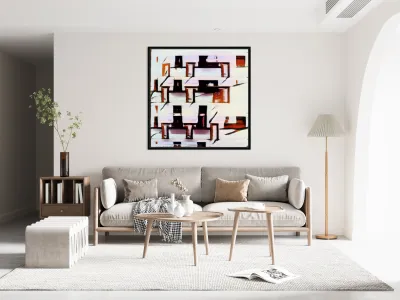 3865 8K Reproduction