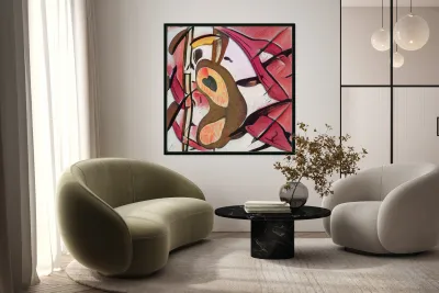 3888 8K Reproduction