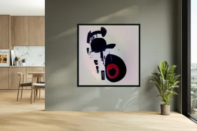 3889 8K Reproduction