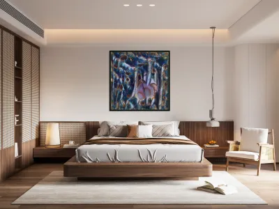 3913 8K Reproduction