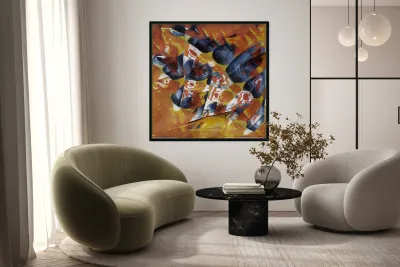 3918 8K Reproduction