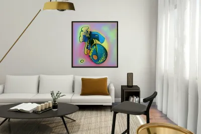 3914 8K Reproduction