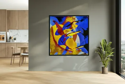 3886 8K Reproduction