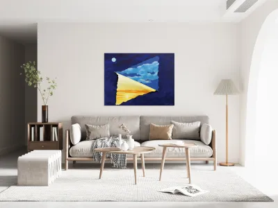 Torn Sky Reproduction