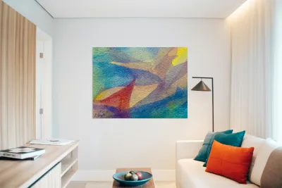 Kaleidoscope Reproduction