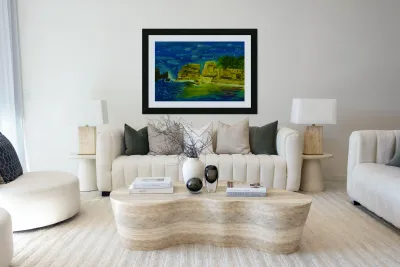 Cape Split Reproduction