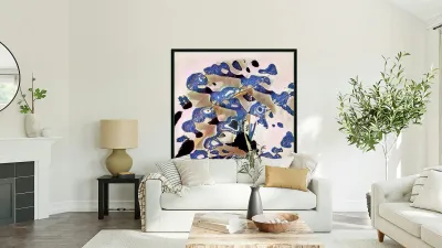 3945 8K Reproduction