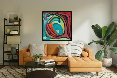 3925 8K Reproduction