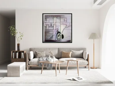 3951 8K Reproduction