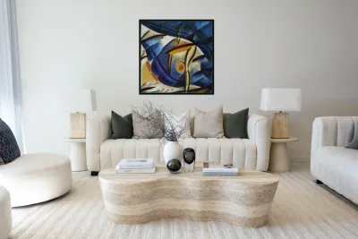 3955 8K Reproduction