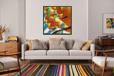 3937 8K Reproduction